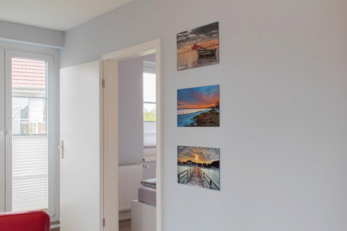 Ferienwohnung Dünenmeer