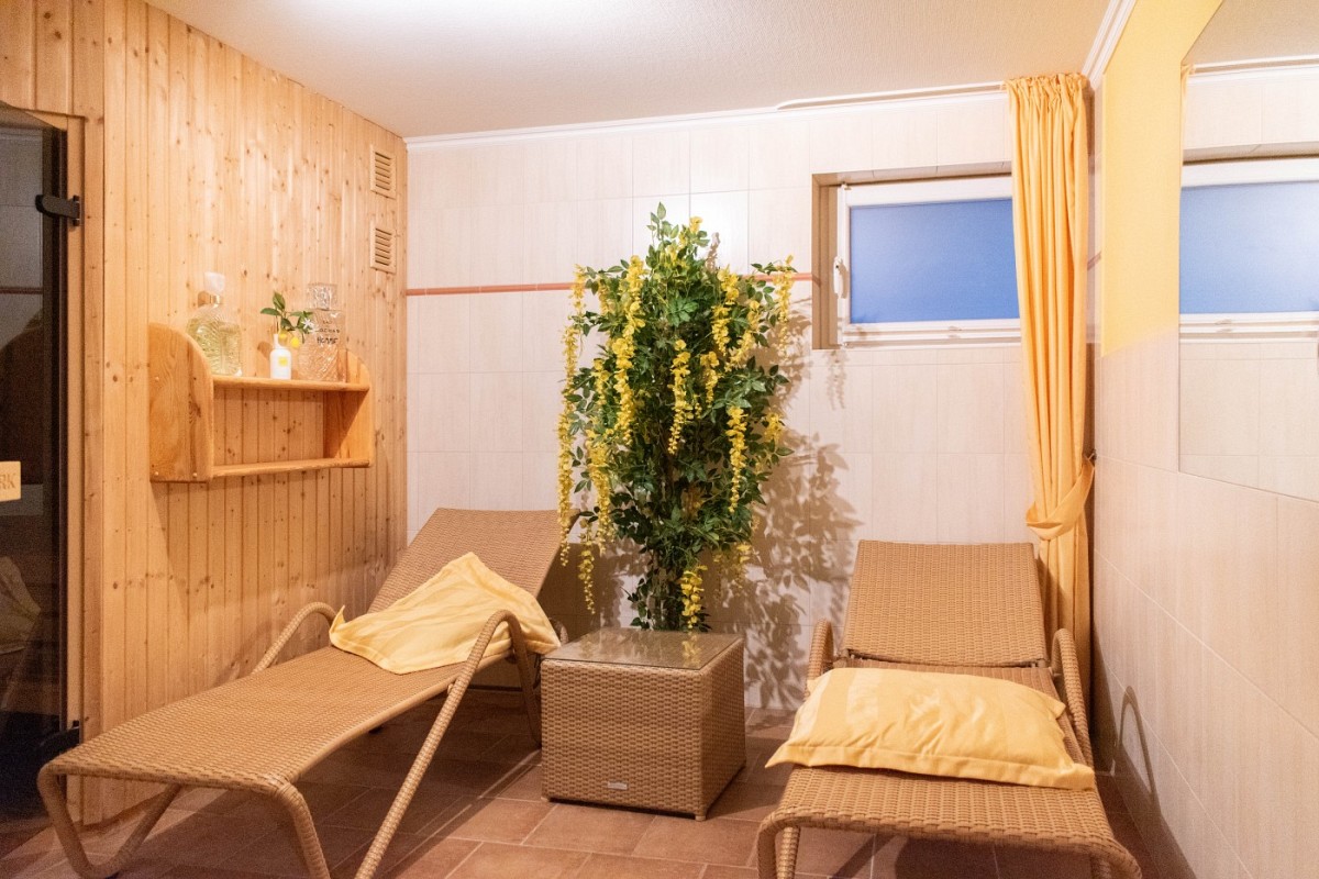 Ferienwohnung Moderne Kurparkresidenz Whg. 12