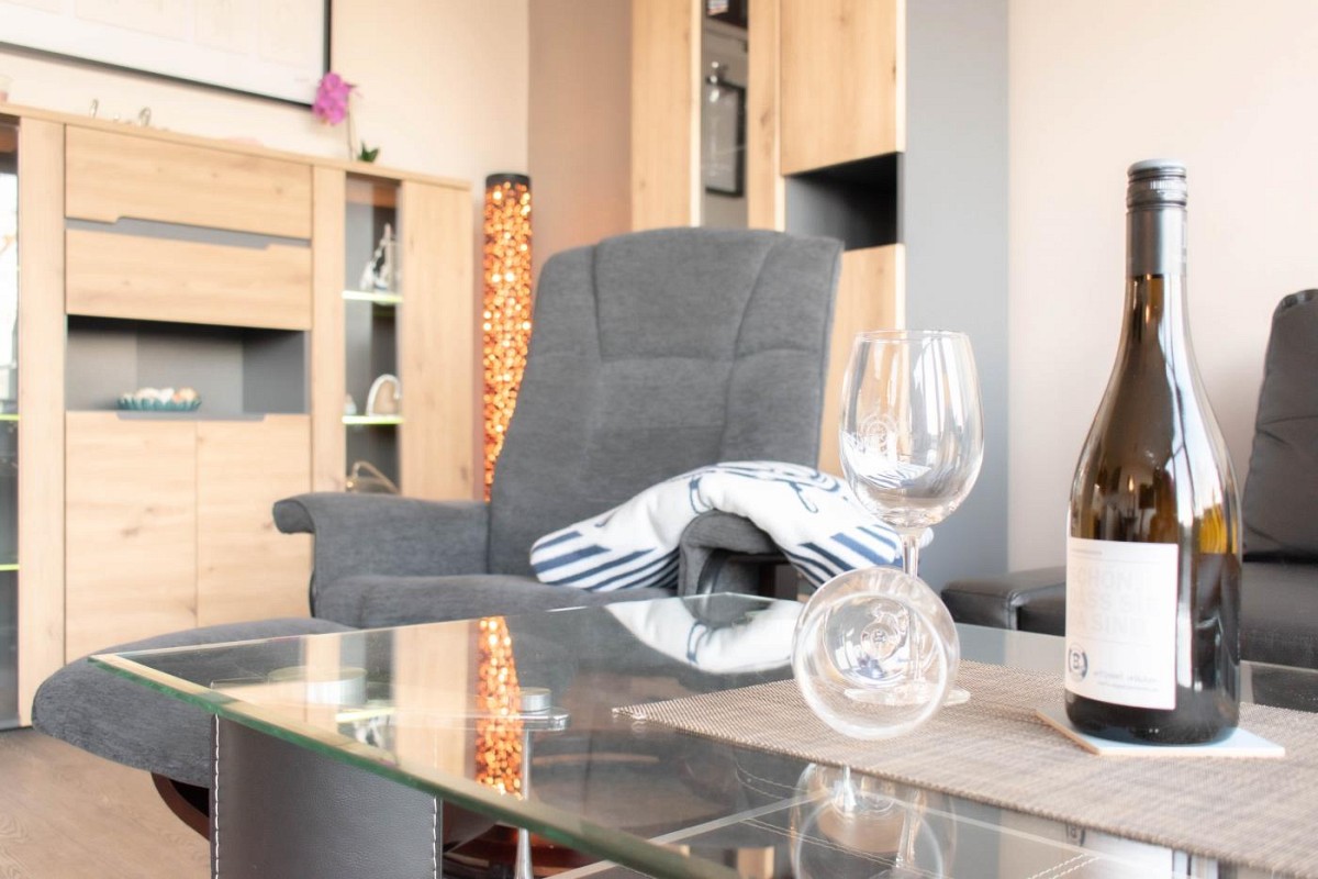 Ferienwohnung Strandhotel App. 105
