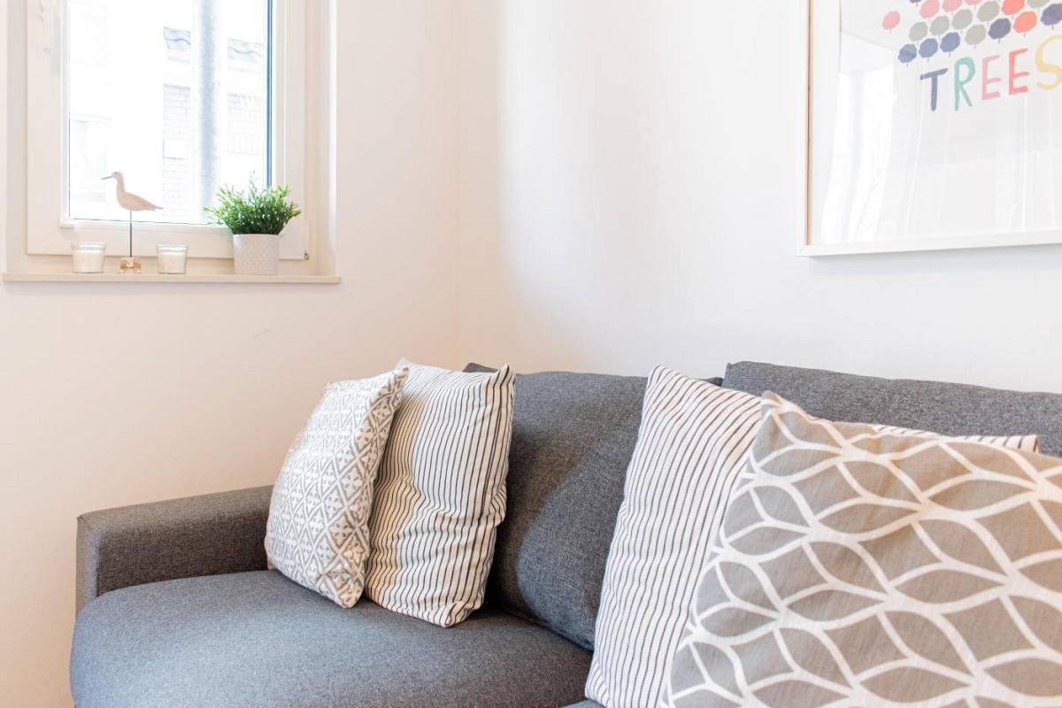 Ferienwohnung Bude 37 Whg 7