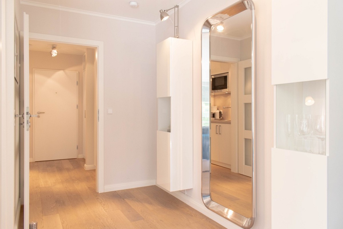 Ferienwohnung Frische Brise