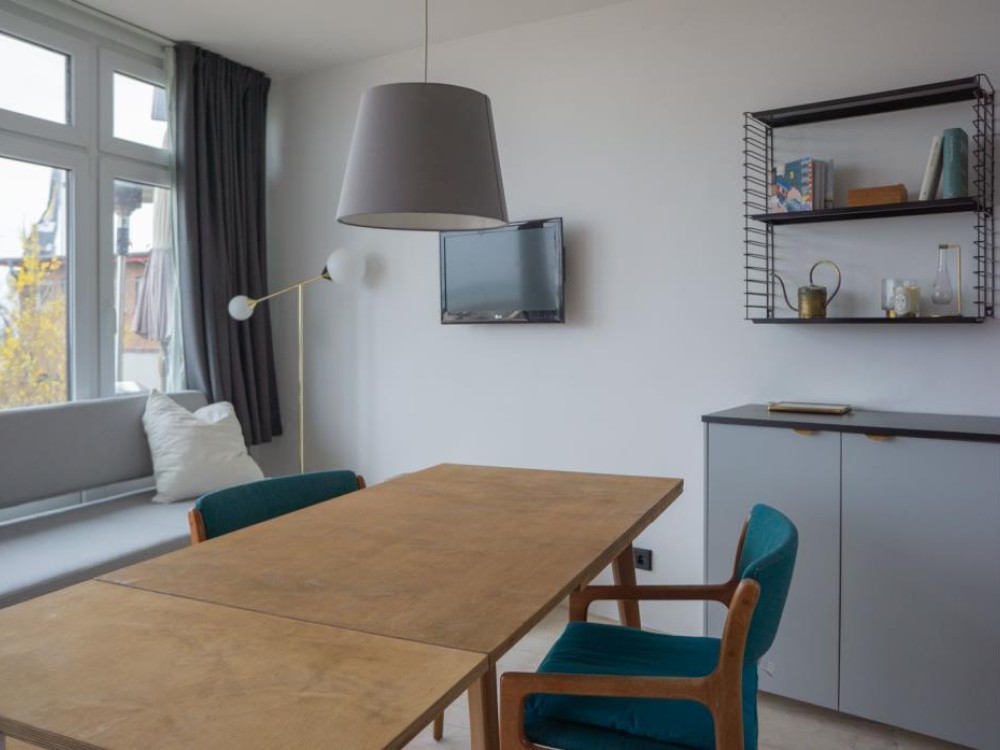 Ferienbungalow 'Alleinstehender Aal'