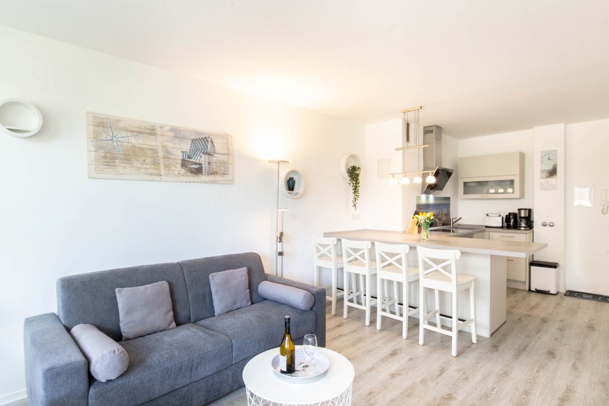 Ferienwohnung Ostseeperle