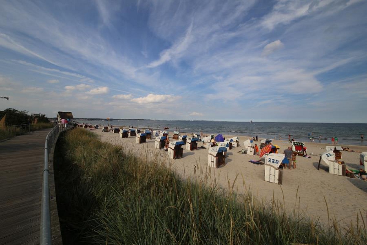 Ferienwohnung Strandvilla Augustusbad 14