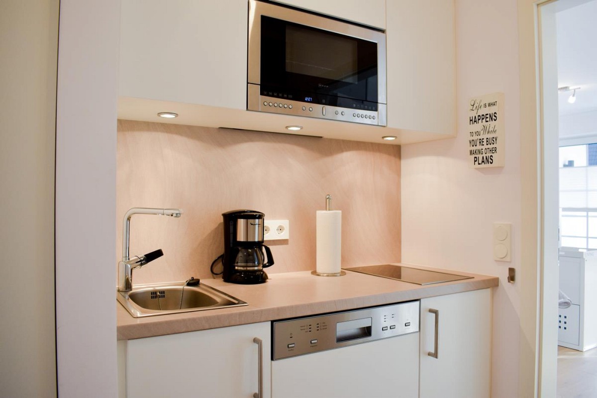 Ferienwohnung Sunshine Beachoase 106