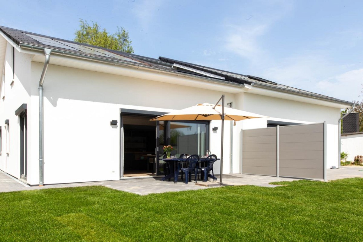 Ferienhaus Westside