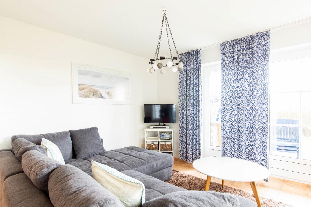 Ferienwohnung Strandperle