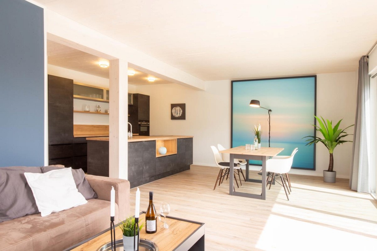 Ferienhaus Westside