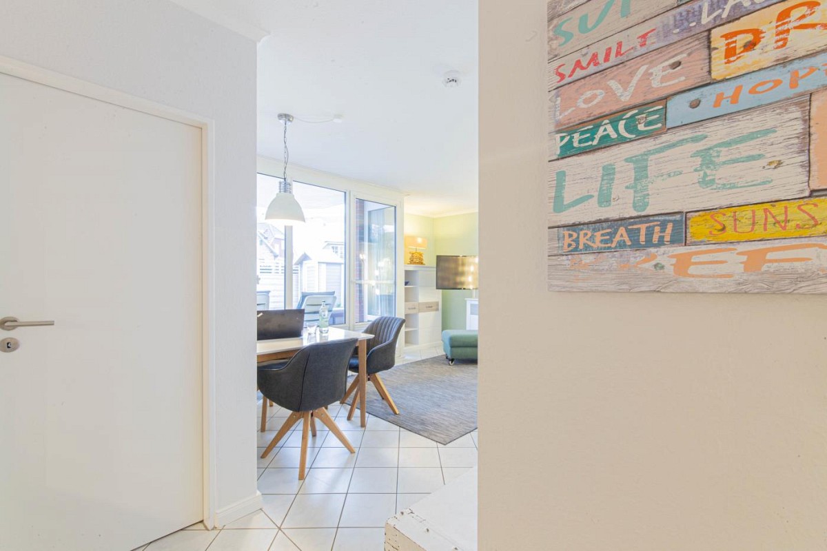 Ferienwohnung Urlaubsflair 