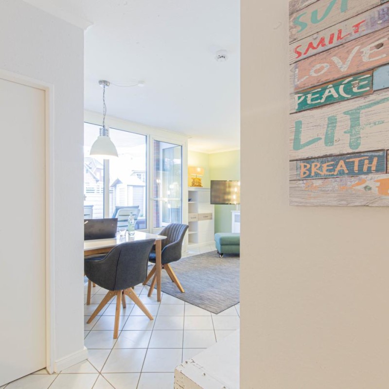 Ferienwohnung Urlaubsflair 