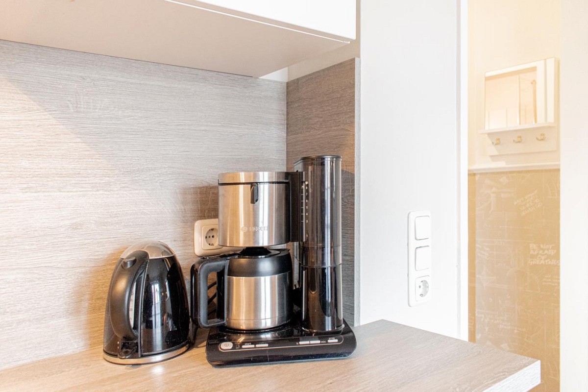 Ferienwohnung Lille Sand 1