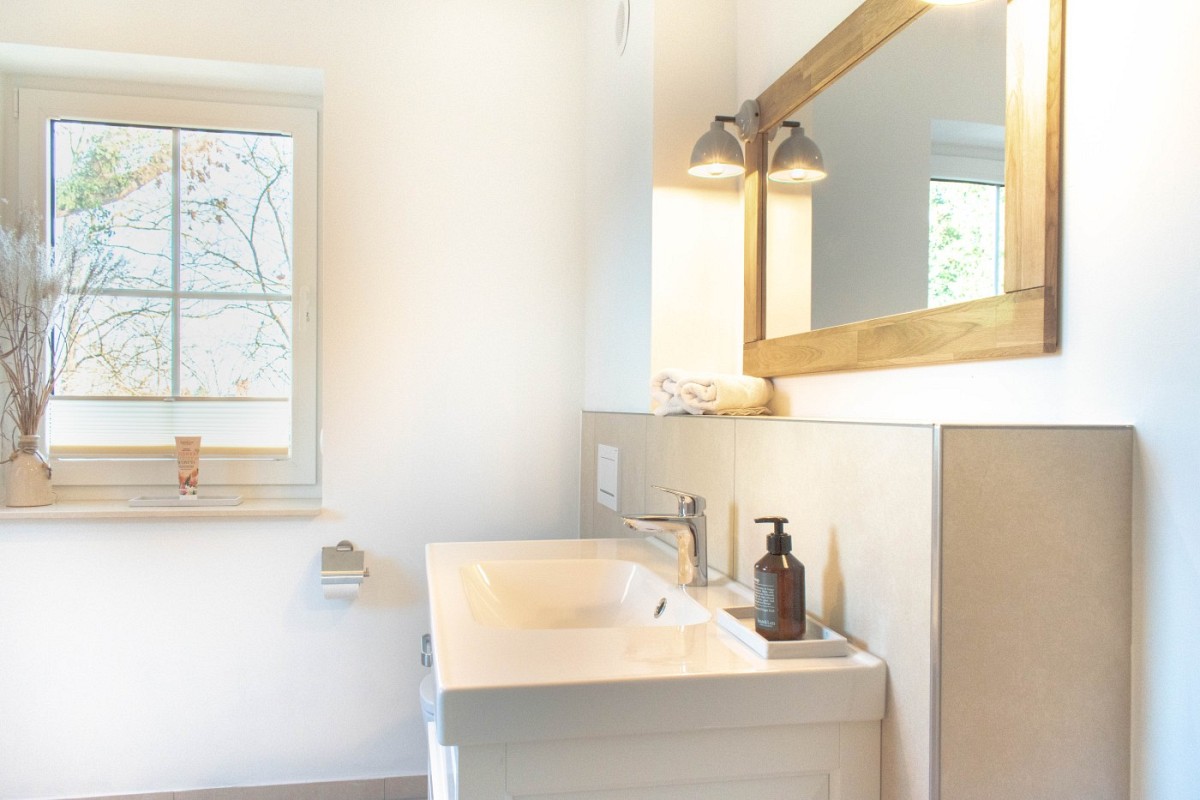 Ferienwohnung Lütt Strandhuus