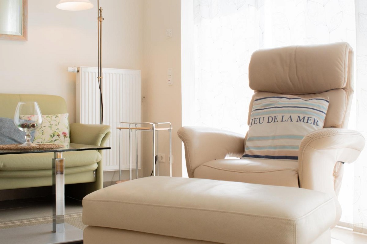 Ferienwohnung Wohlfühloase