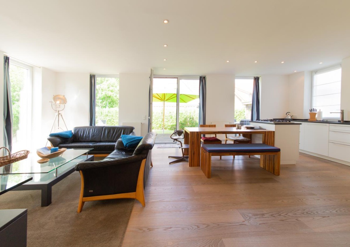 Ferienwohnung Zeitfenster Haffkrug