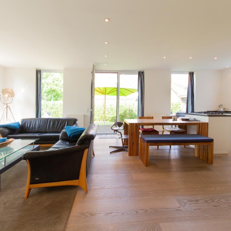 Ferienwohnung Zeitfenster Haffkrug