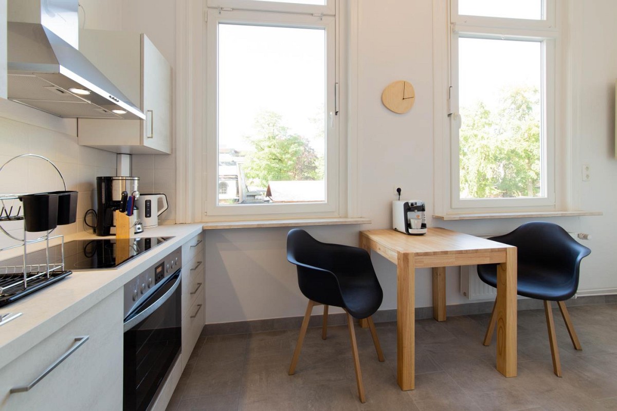 Ferienwohnung Godewind