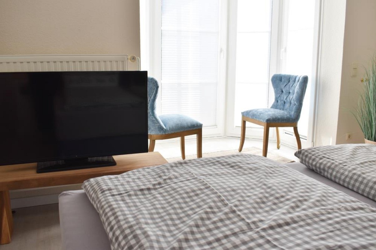 Ferienwohnung Hansa Lounge 20a