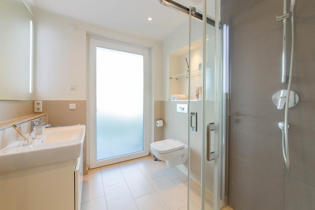 Ferienwohnung Stranderlebnis