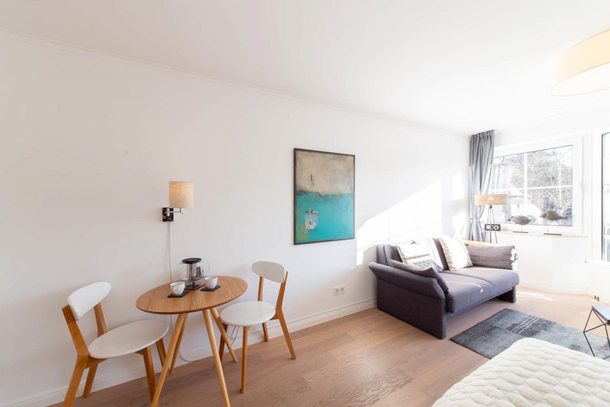 Ferienwohnung Studio Copenhagen