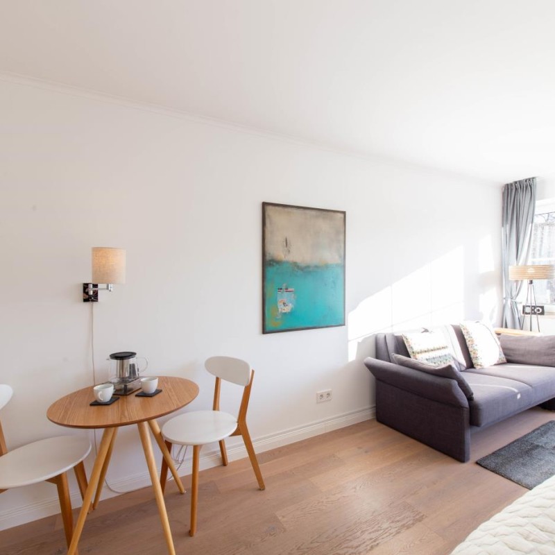 Ferienwohnung Studio Copenhagen