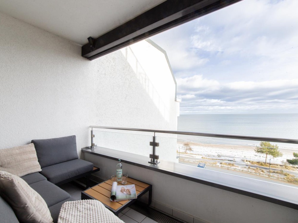 Ferienwohnung Meersehen