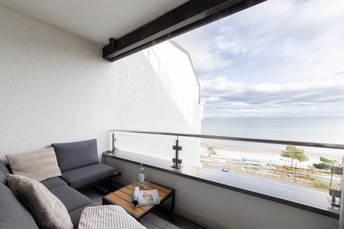 Ferienwohnung Meersehen