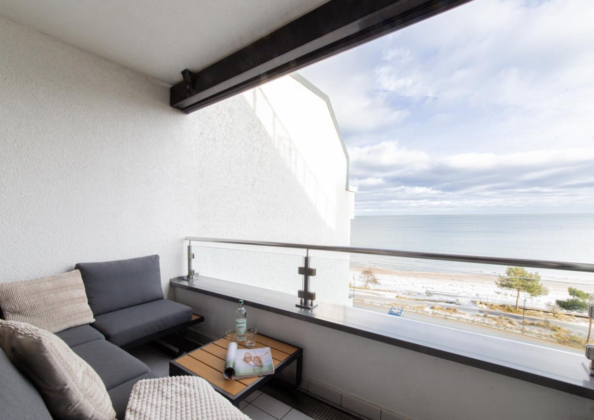 Ferienwohnung Meersehen