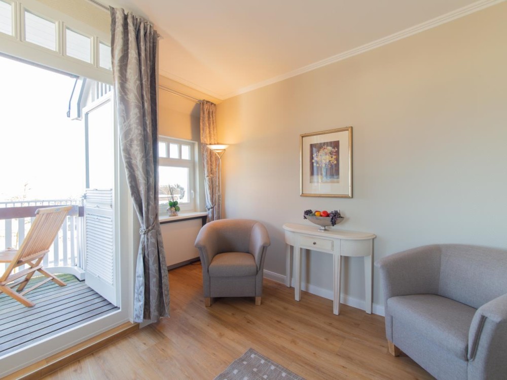 Ferienwohnung Villa Susewind 2
