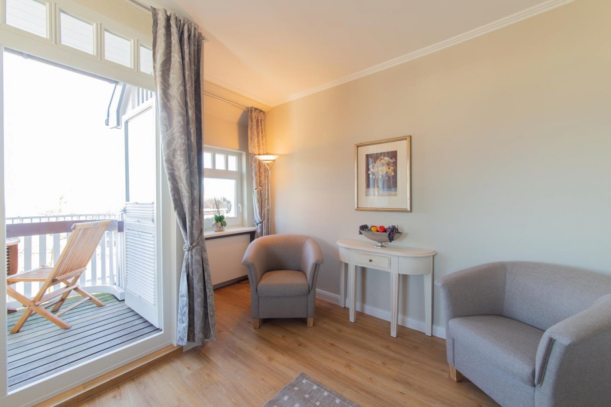 Ferienwohnung Villa Susewind 2