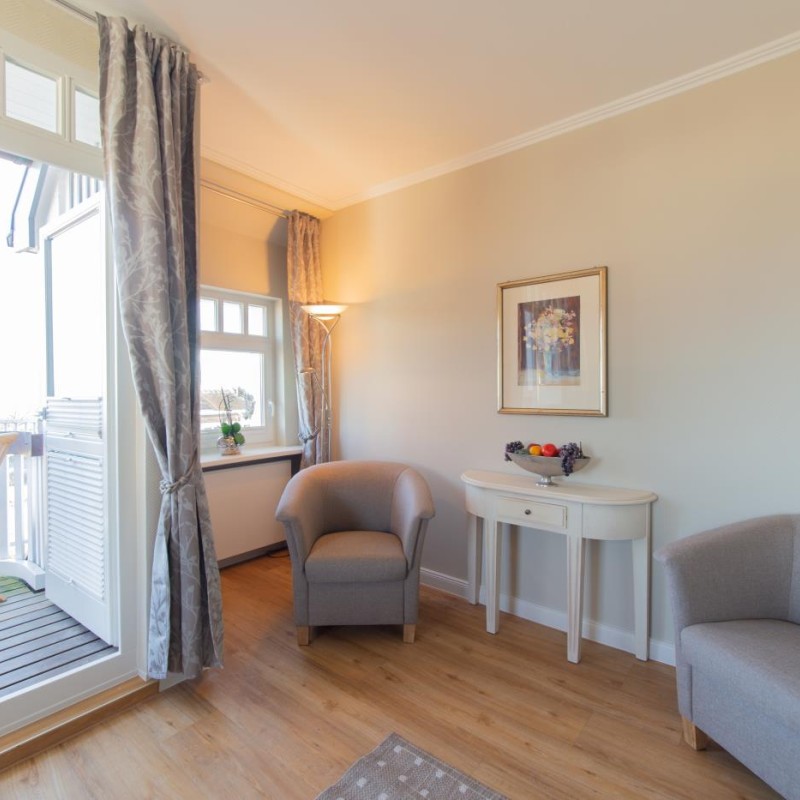 Ferienwohnung Villa Susewind 2
