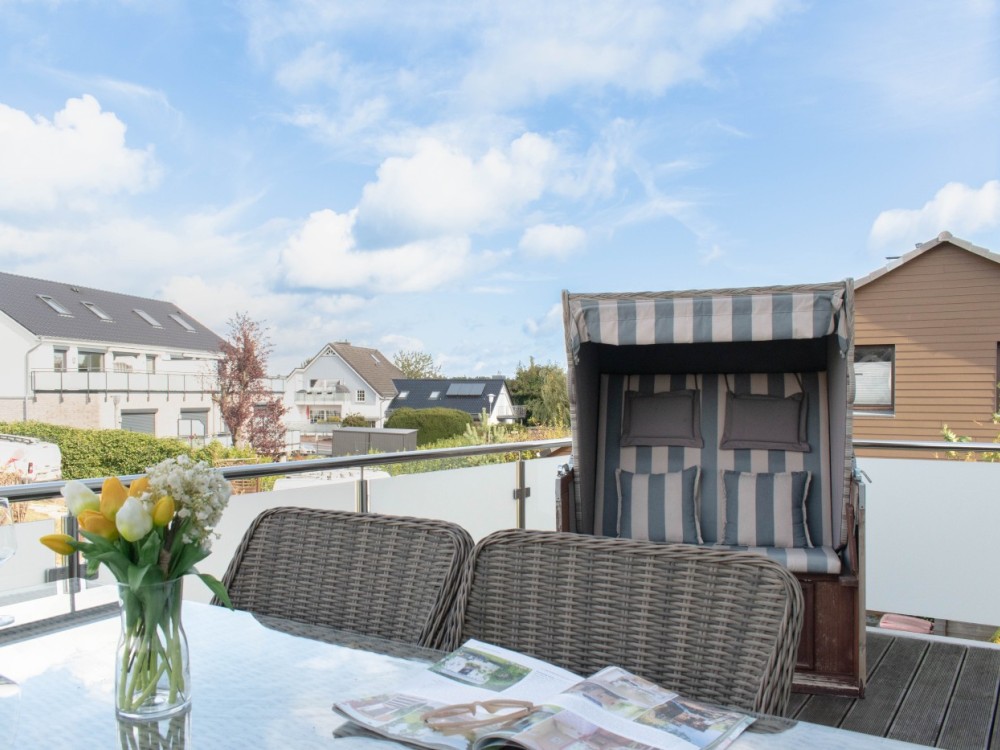 Ferienwohnung Ostseeglitzern