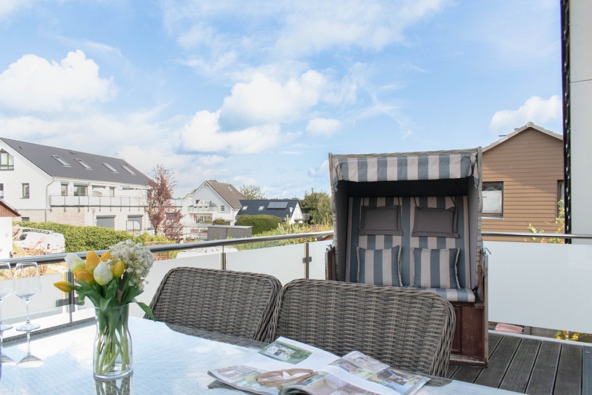 Ferienwohnung Ostseeglitzern