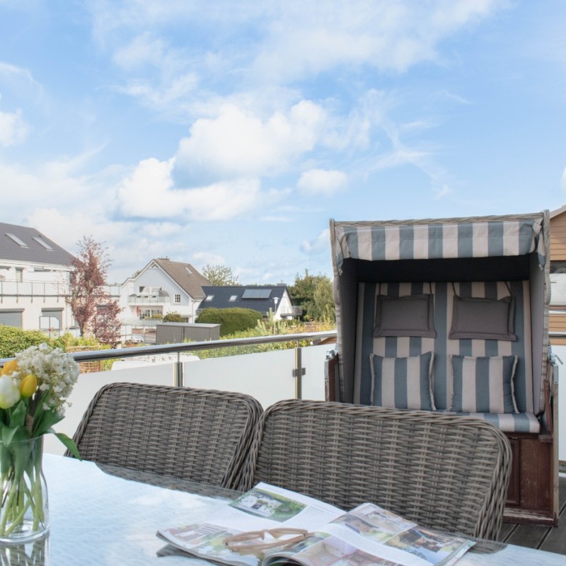 Ferienwohnung Ostseeglitzern