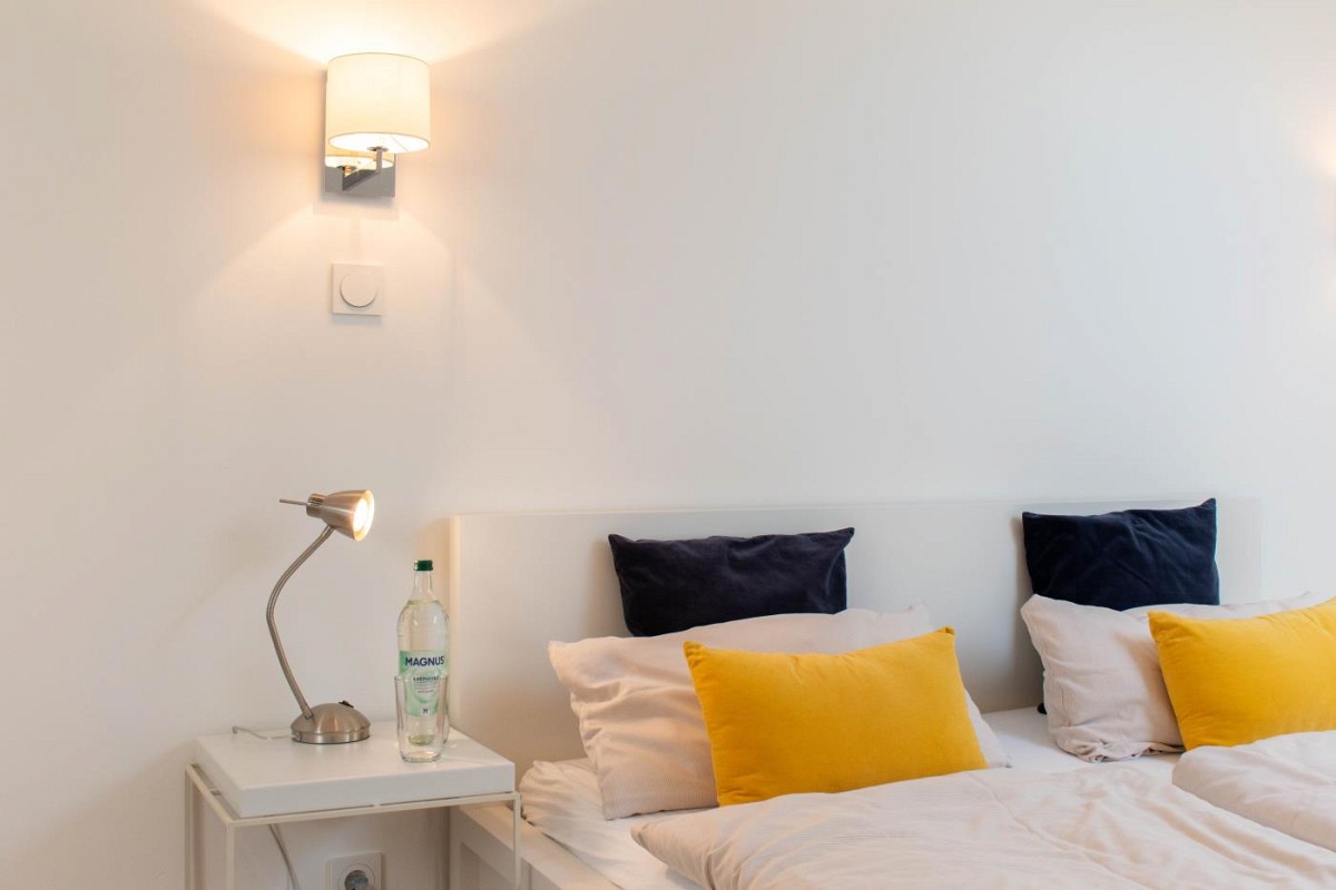 Ferienwohnung Maisonette Strandallee