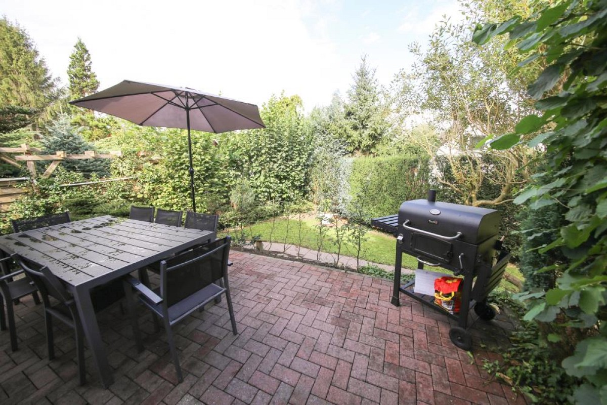 Ferienwohnung Hansa Lounge 20a