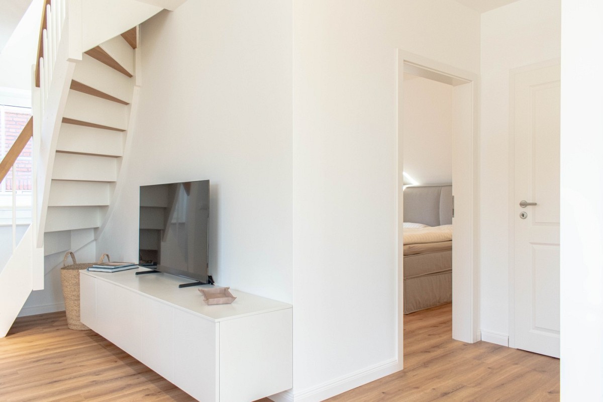 Ferienwohnung Lütt Strandhuus