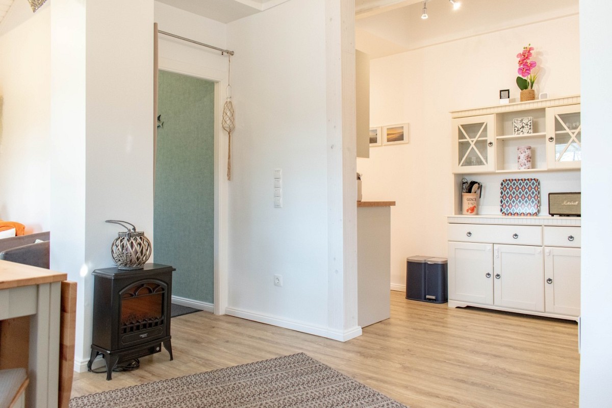 Ferienbungalow Kleine Hummelkate