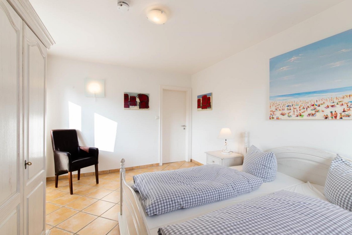 Ferienwohnung Austernfischer