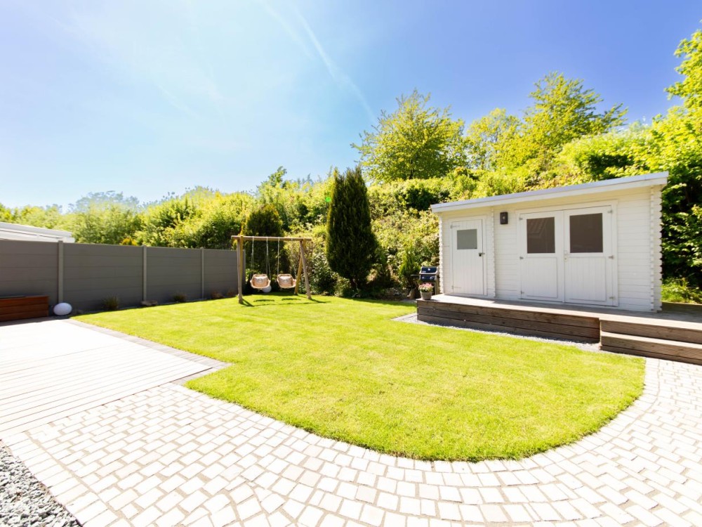 Ferienwohnung Neptuns Garden
