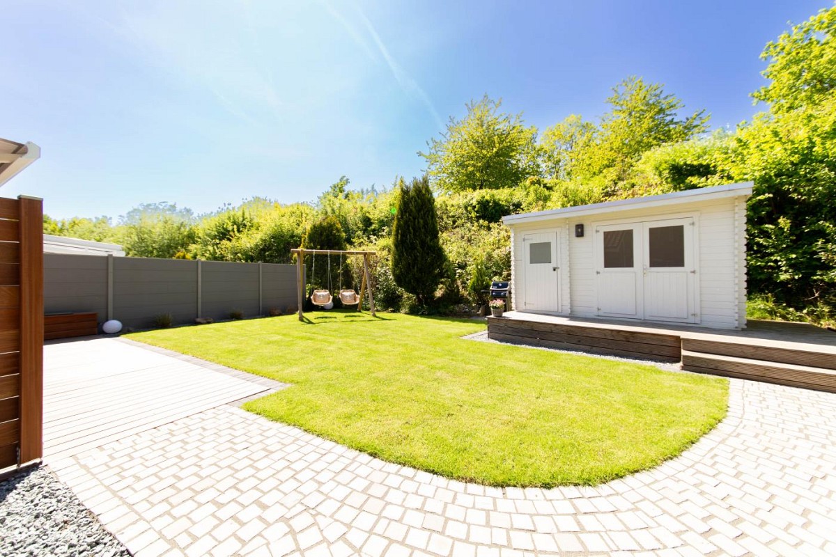 Ferienwohnung Neptuns Garden