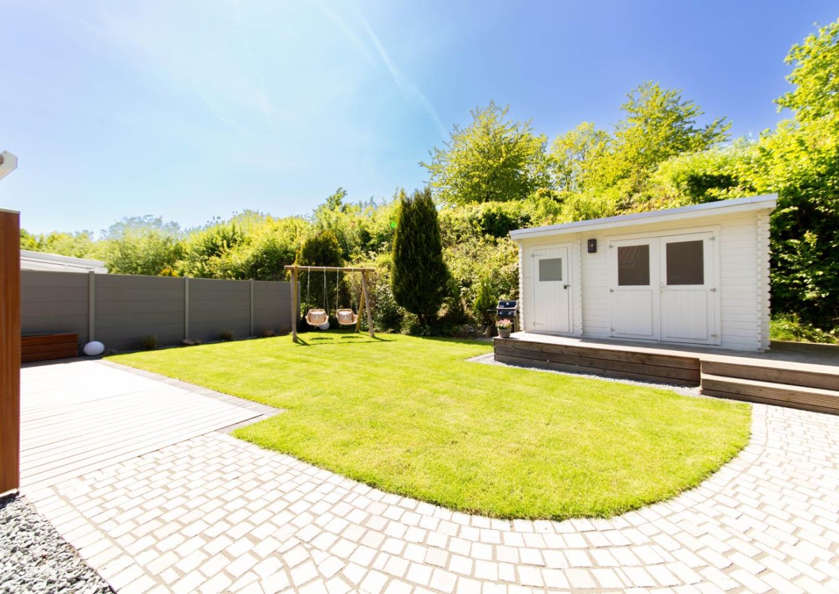 Ferienwohnung Neptuns Garden