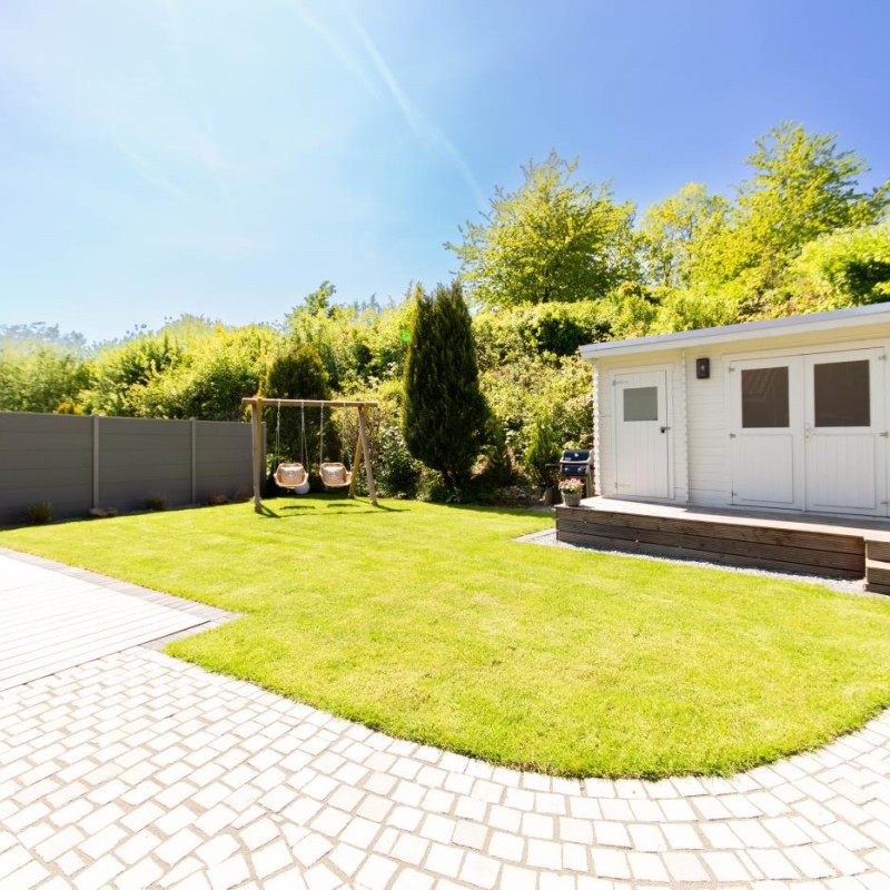Ferienwohnung Neptuns Garden
