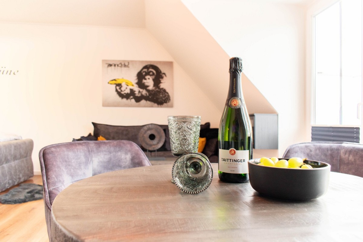 Ferienwohnung Schlummerdüne