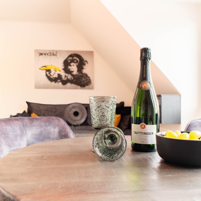 Ferienwohnung Schlummerdüne