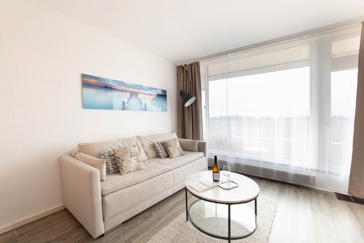 Ferienwohnung Residenz App. 101