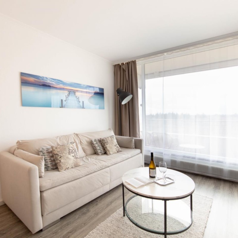 Ferienwohnung Residenz App. 101