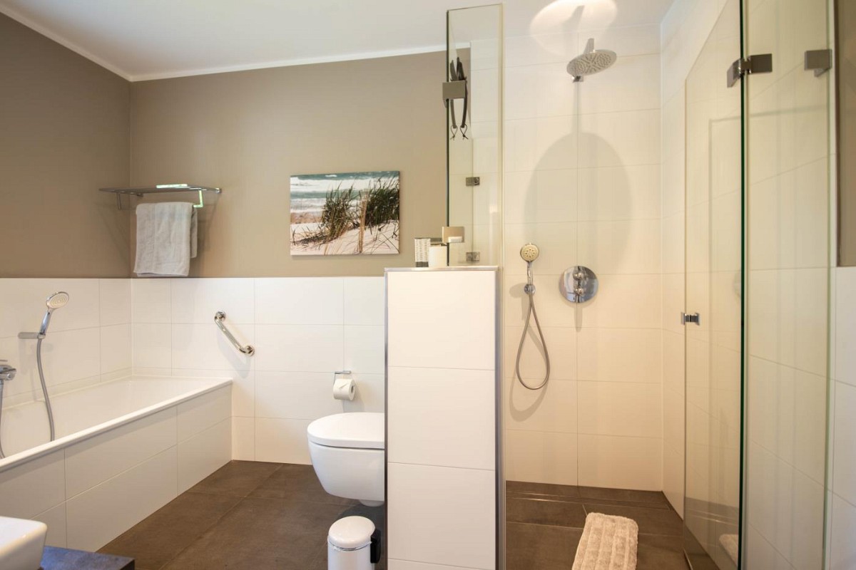 Ferienhaus Beach House Scharbeutz