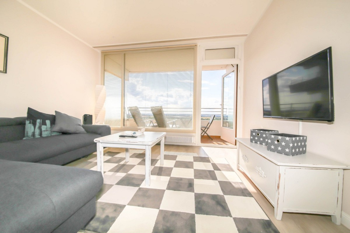 Ferienwohnung Residenz App. 327