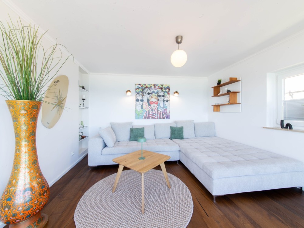 Ferienwohnung Strand Loft