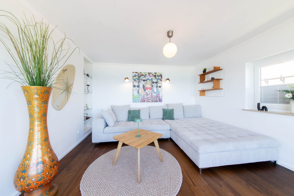 Ferienwohnung Strand Loft